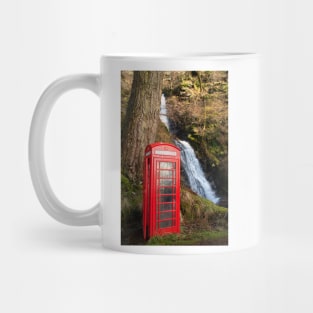 Carsaig telephone Box Mug